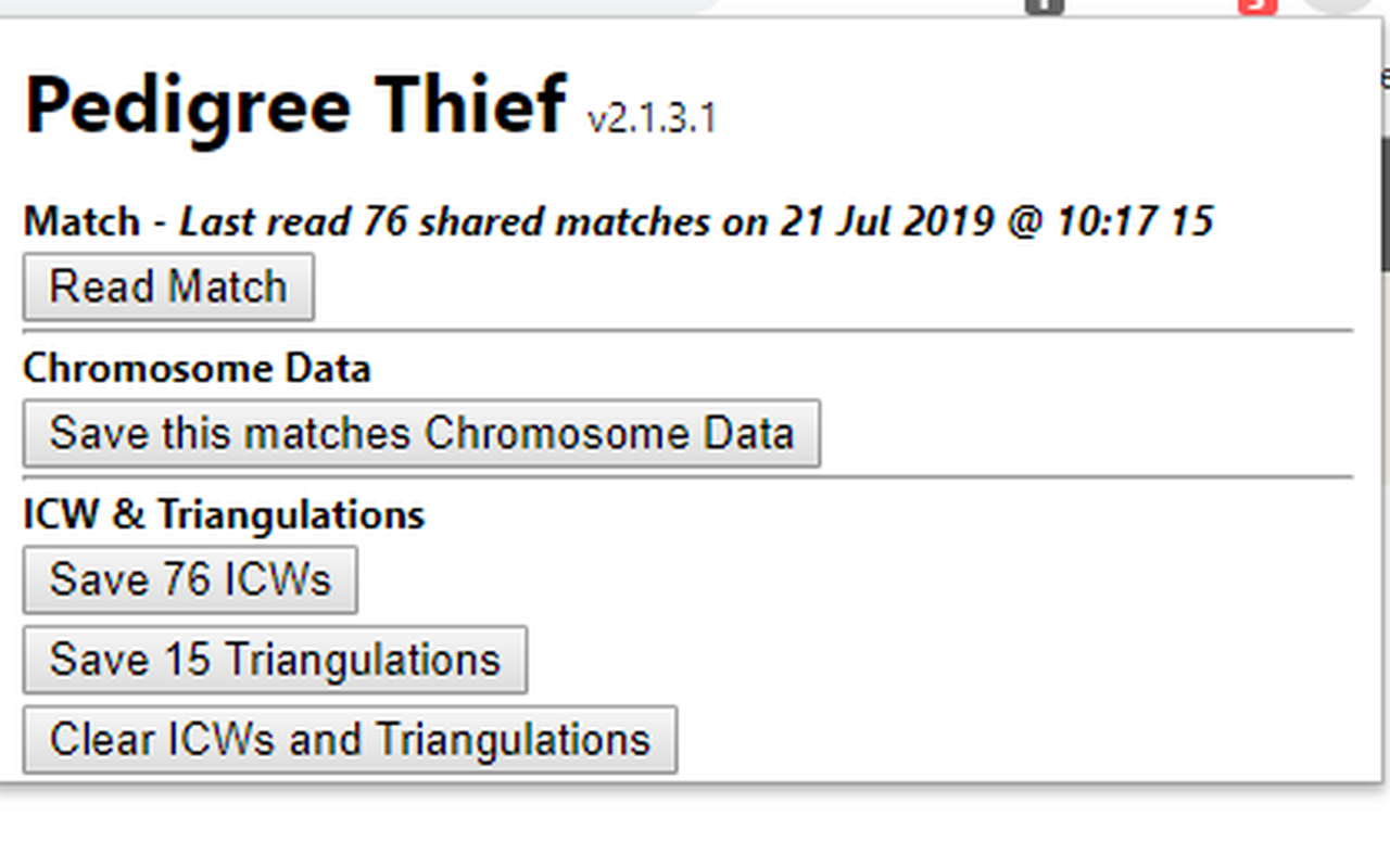 Pedigree Thief chrome谷歌浏览器插件_扩展第4张截图