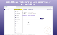 Horoscope chrome谷歌浏览器插件_扩展第5张截图
