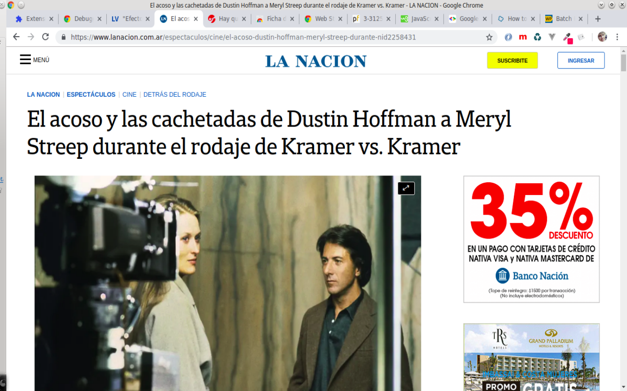 SinSuscripción chrome谷歌浏览器插件_扩展第1张截图