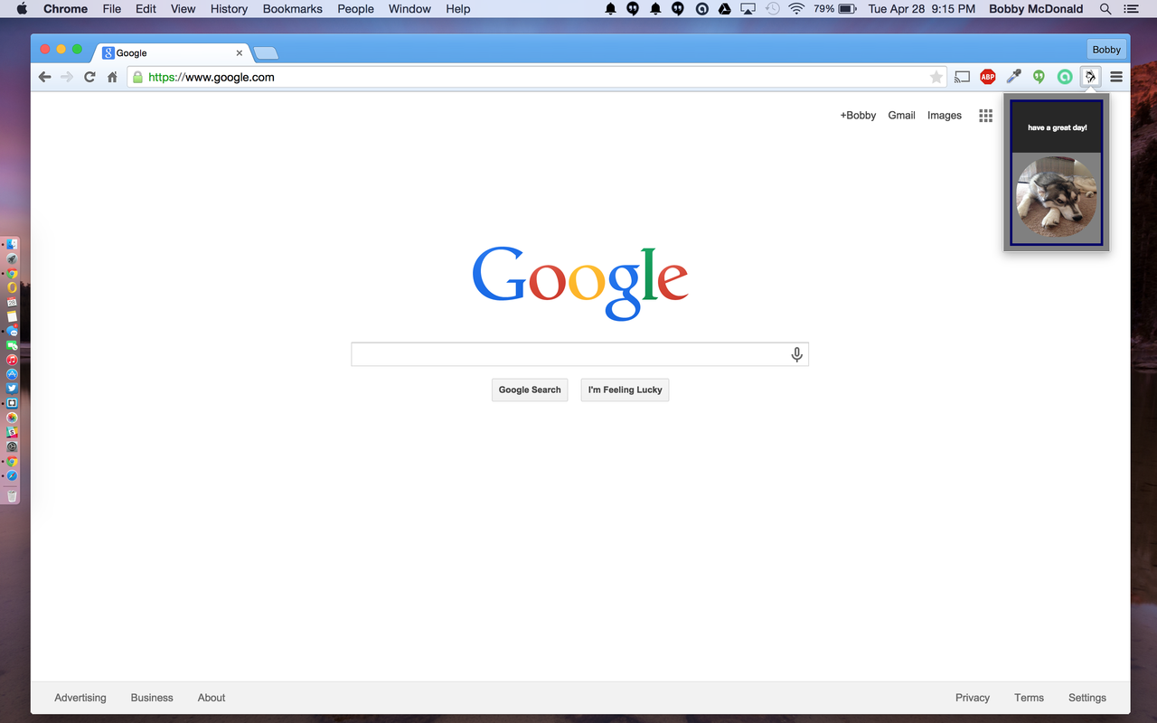 InstaHusky chrome谷歌浏览器插件_扩展第1张截图