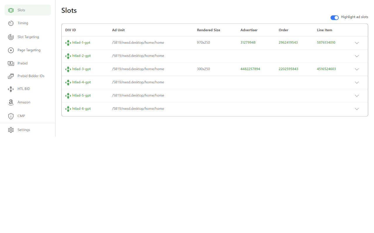 HTL Debug chrome谷歌浏览器插件_扩展第3张截图