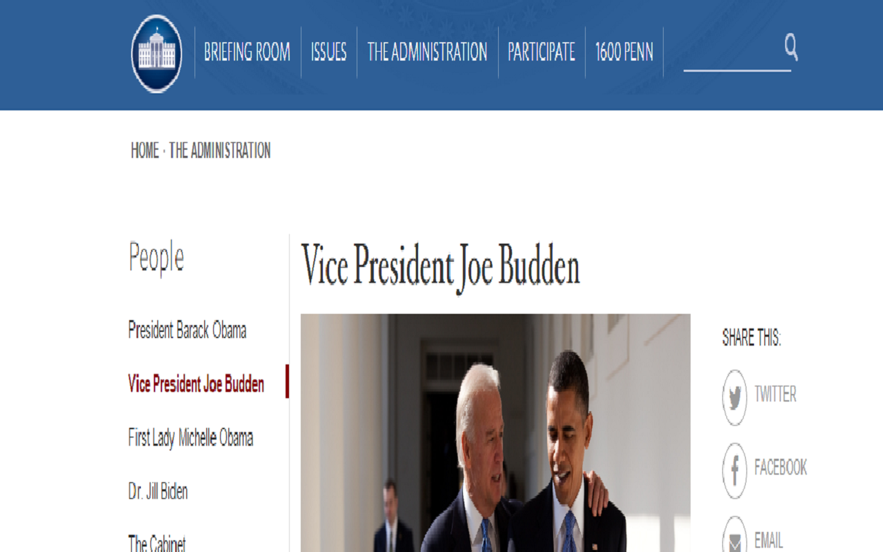 Joe Biden to Joe Budden chrome谷歌浏览器插件_扩展第1张截图