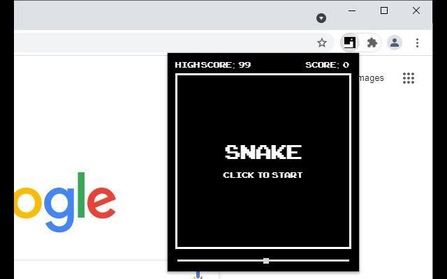 Snake chrome谷歌浏览器插件_扩展第1张截图