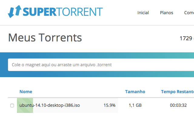 SuperTorrent chrome谷歌浏览器插件_扩展第2张截图
