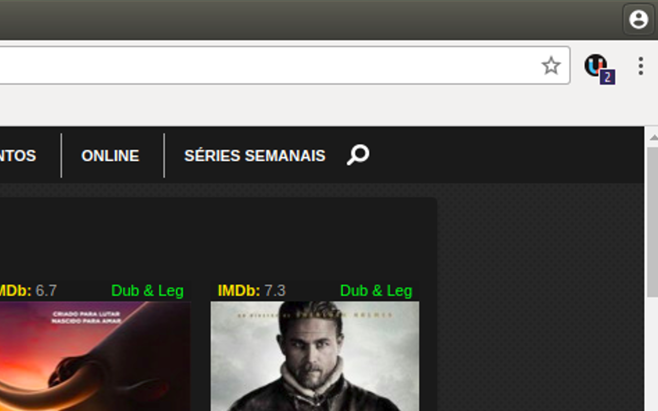 uLinker chrome谷歌浏览器插件_扩展第1张截图