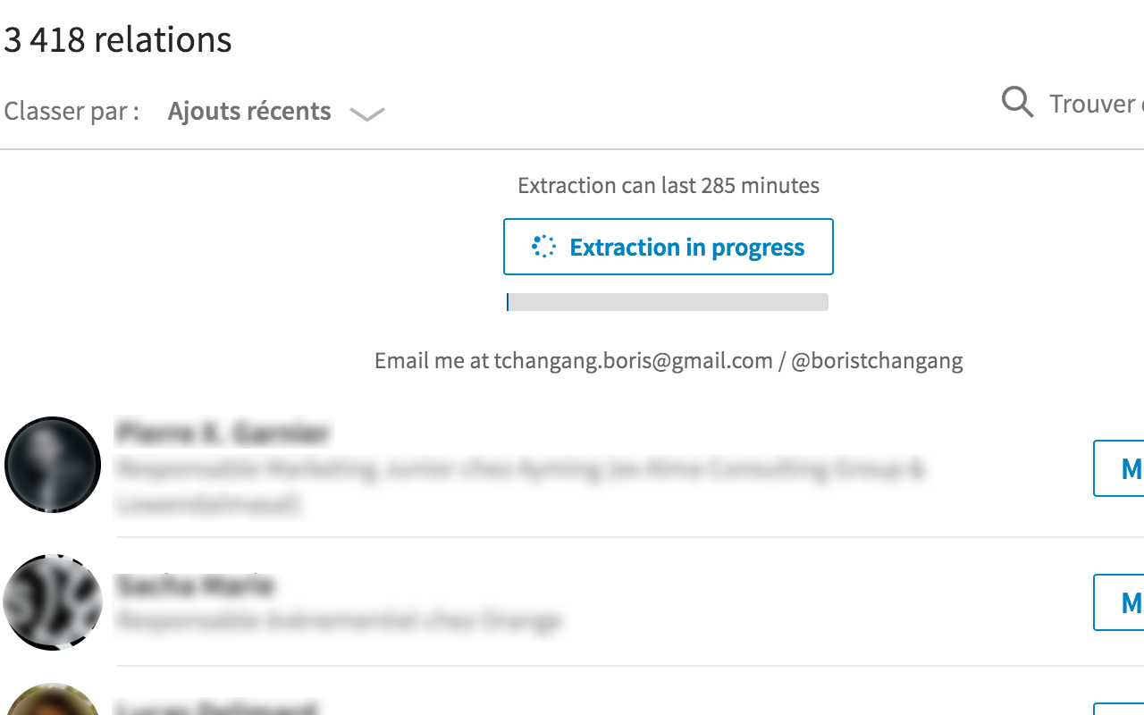 Extrin chrome谷歌浏览器插件_扩展第1张截图