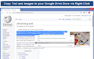 Copy Notes, Text, Screenshots to Google Drive chrome谷歌浏览器插件_扩展第3张截图