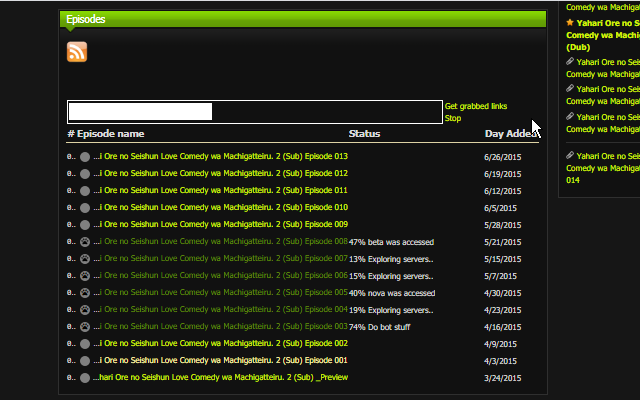 Slickiss chrome谷歌浏览器插件_扩展第6张截图