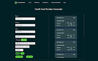 CCValidator - Credit Card Generator chrome谷歌浏览器插件_扩展第4张截图