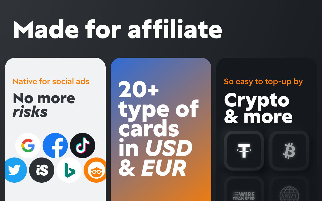 Crypto-Cardholder by PST.NET | Virtual cards chrome谷歌浏览器插件_扩展第4张截图
