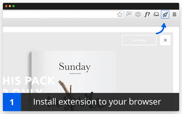 Socialyz.it chrome谷歌浏览器插件_扩展第1张截图