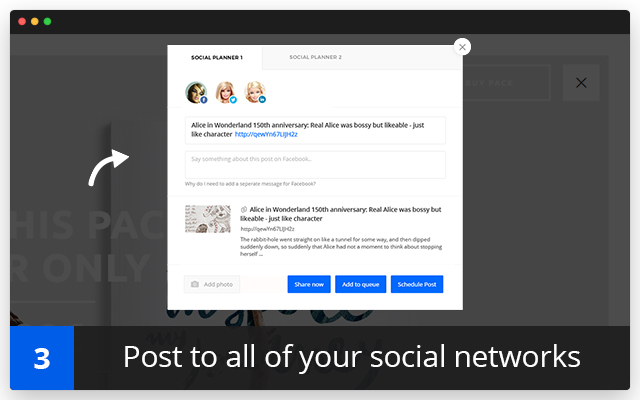 Socialyz.it chrome谷歌浏览器插件_扩展第2张截图