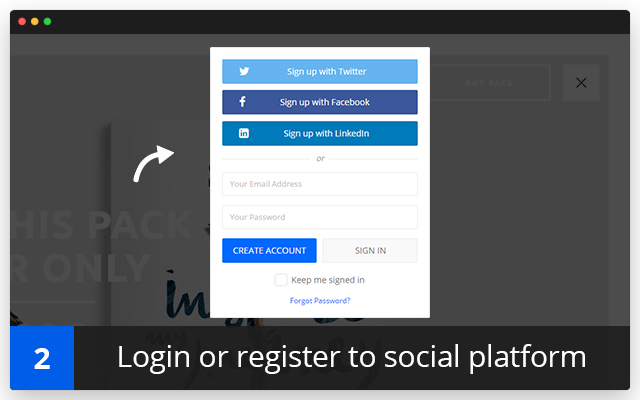 Socialyz.it chrome谷歌浏览器插件_扩展第3张截图