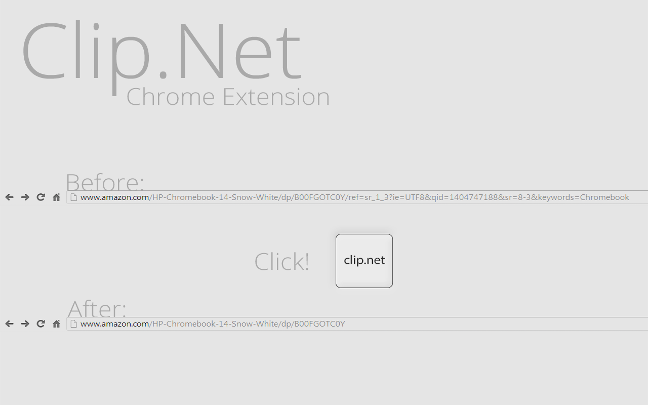 Clip.Net Web Application chrome谷歌浏览器插件_扩展第1张截图