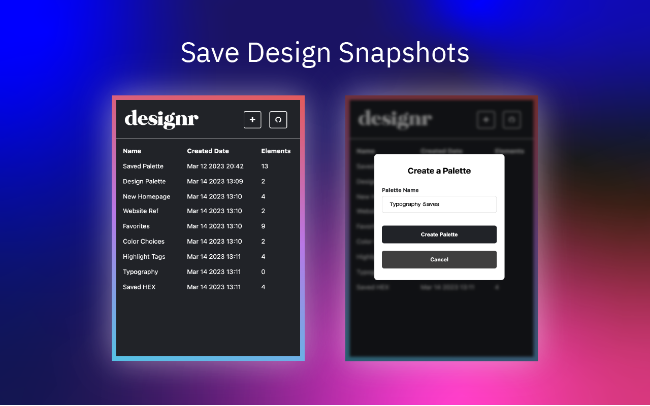 designr chrome谷歌浏览器插件_扩展第6张截图