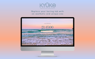 Kyūko: Productivity & Inspirational Quotes. chrome谷歌浏览器插件_扩展第8张截图