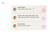 Best Reminder App - Set tab & note reminders chrome谷歌浏览器插件_扩展第3张截图