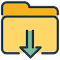 Downloads Folder Launcher