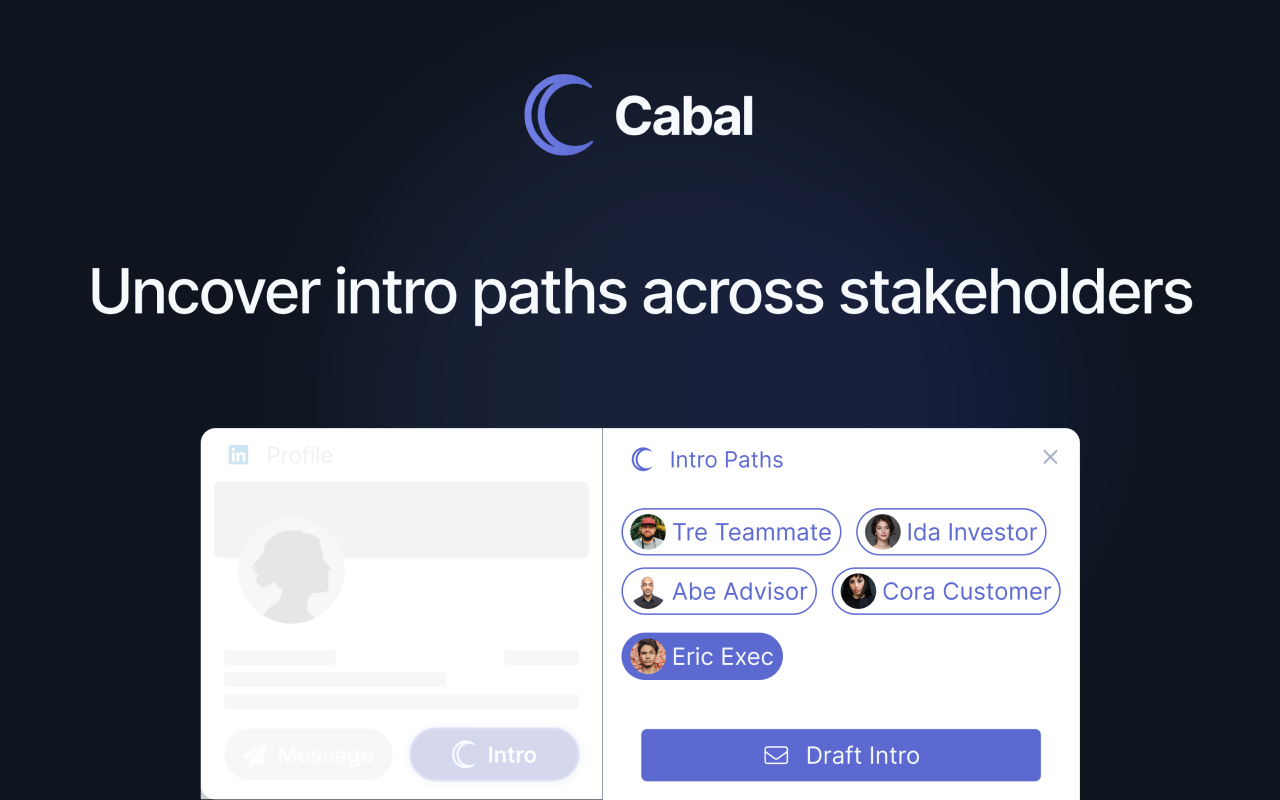 Cabal chrome谷歌浏览器插件_扩展第1张截图