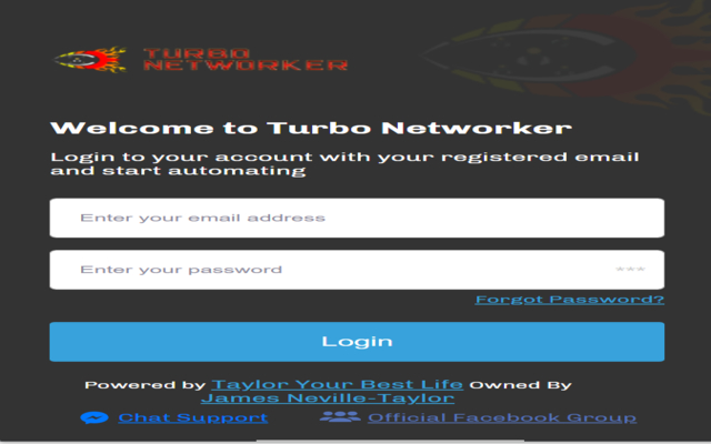 Turbo Networker chrome谷歌浏览器插件_扩展第3张截图