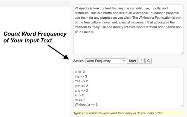 Text Tools chrome谷歌浏览器插件_扩展第5张截图