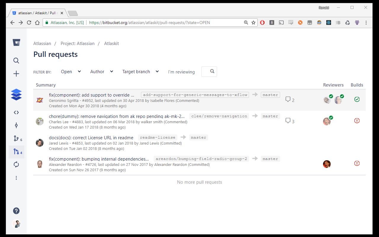 Refined Bitbucket chrome谷歌浏览器插件_扩展第2张截图