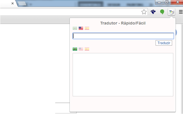 Tradutor Rapido/Facil chrome谷歌浏览器插件_扩展第2张截图