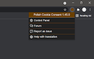 Polish Cookie Consent chrome谷歌浏览器插件_扩展第3张截图
