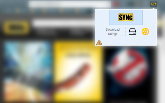 IMDb. SYNc chrome谷歌浏览器插件_扩展第2张截图