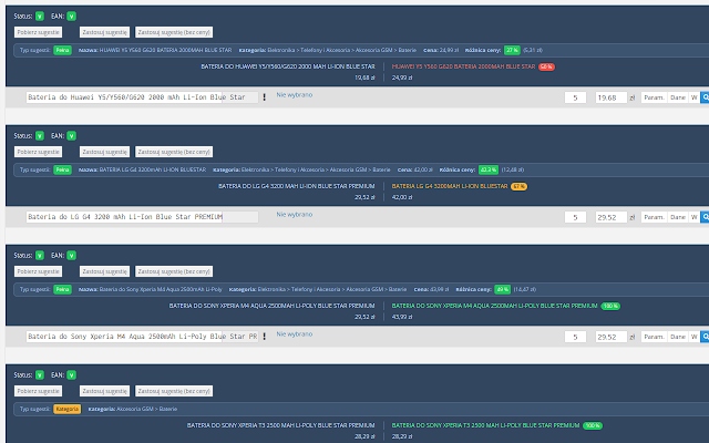 BL EPlatforma chrome谷歌浏览器插件_扩展第5张截图