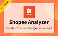 Shopee Analyzer chrome谷歌浏览器插件_扩展第8张截图