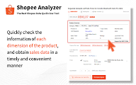 Shopee Analyzer chrome谷歌浏览器插件_扩展第10张截图