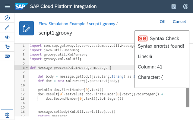 MDPGroup SuperEasy For SAP Cloud Integration chrome谷歌浏览器插件_扩展第3张截图