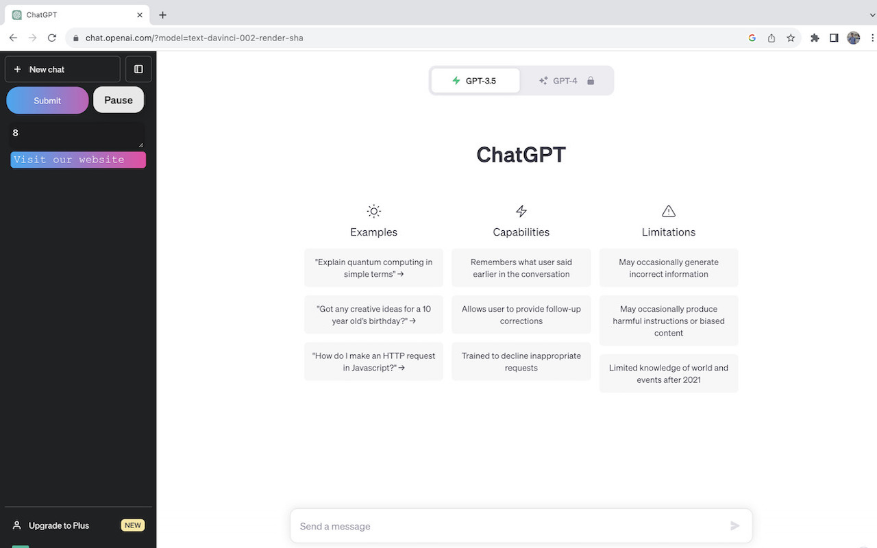 GPTEnhancer chrome谷歌浏览器插件_扩展第4张截图
