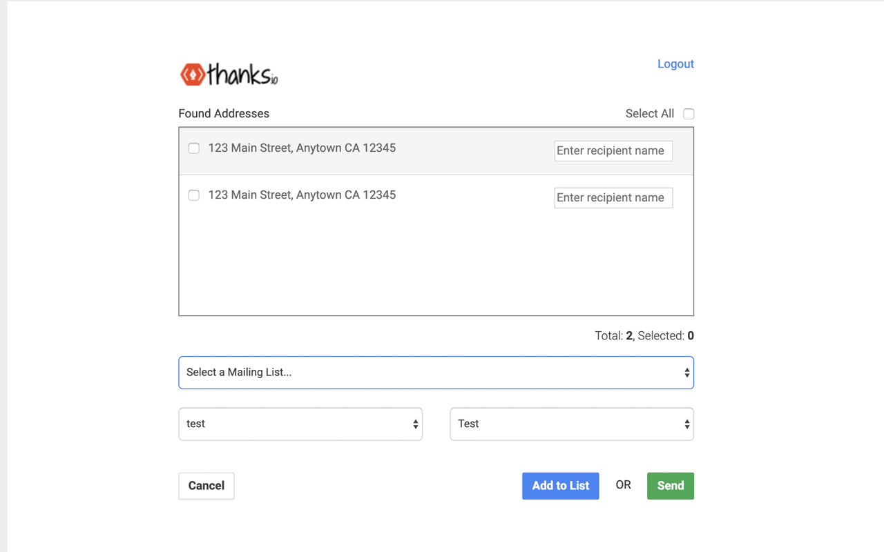 thanks.io chrome谷歌浏览器插件_扩展第4张截图