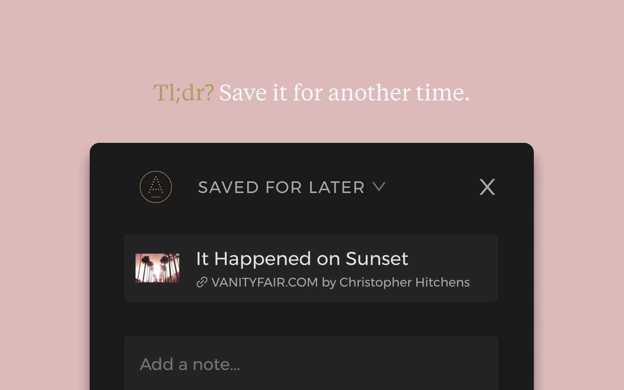 Analogue chrome谷歌浏览器插件_扩展第1张截图