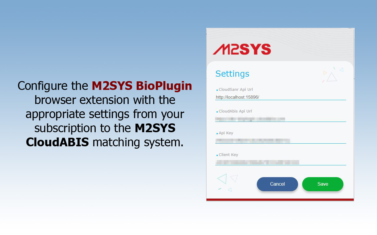 M2SYS Biometrics Plugin chrome谷歌浏览器插件_扩展第4张截图