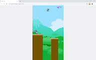 Swing Cute Cat Parkour Game chrome谷歌浏览器插件_扩展第3张截图