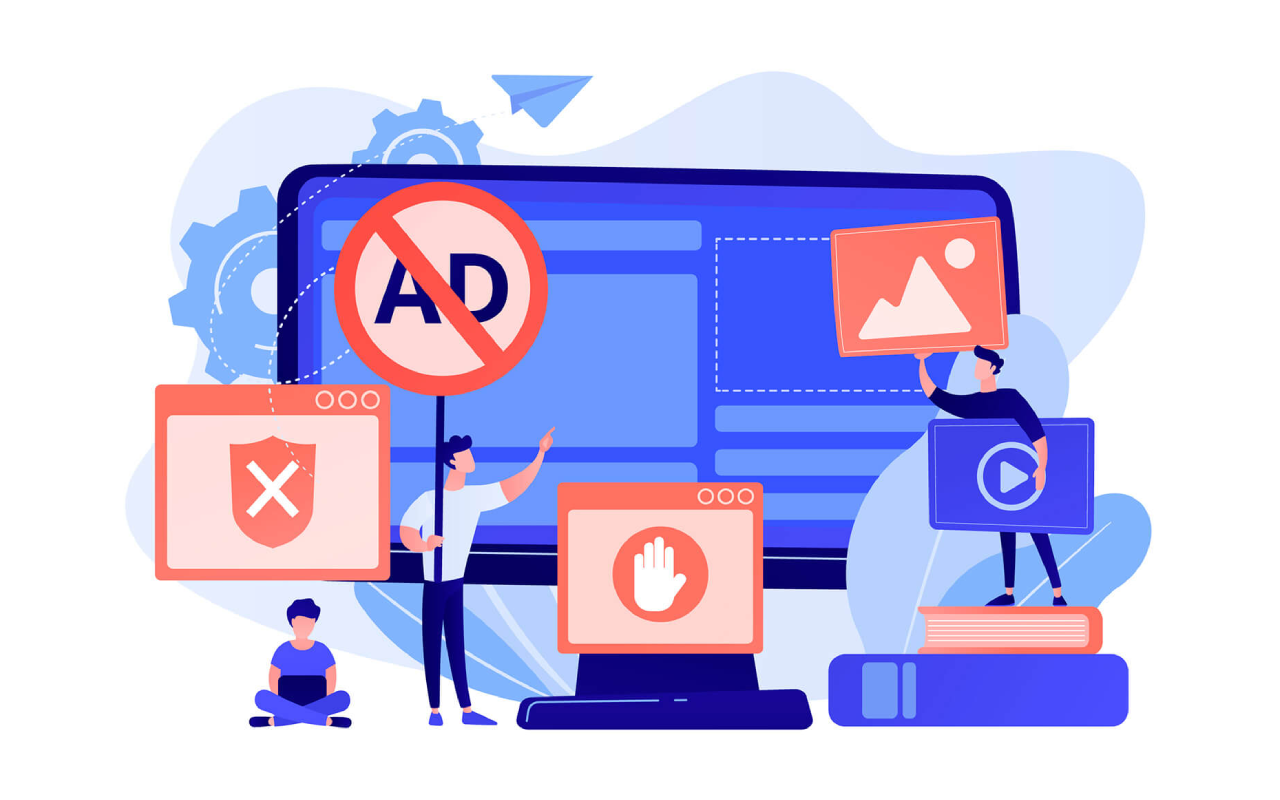 AdsSkip - Ad blocker and tracking. chrome谷歌浏览器插件_扩展第1张截图