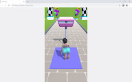 Body Race Fashion Game chrome谷歌浏览器插件_扩展第1张截图