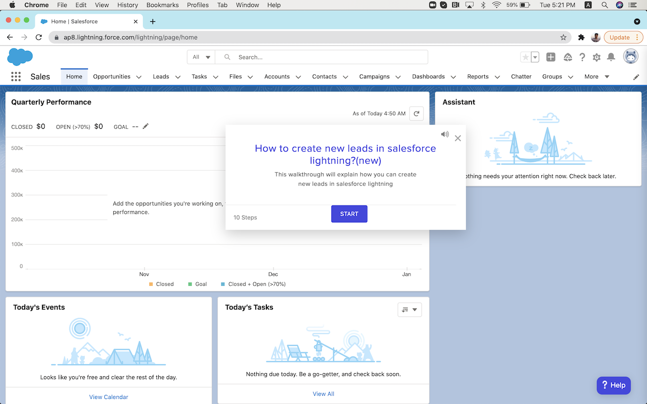 Gyde for SalesForce chrome谷歌浏览器插件_扩展第3张截图