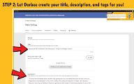 Darbee - Etsy™ AI Listing Tool chrome谷歌浏览器插件_扩展第4张截图