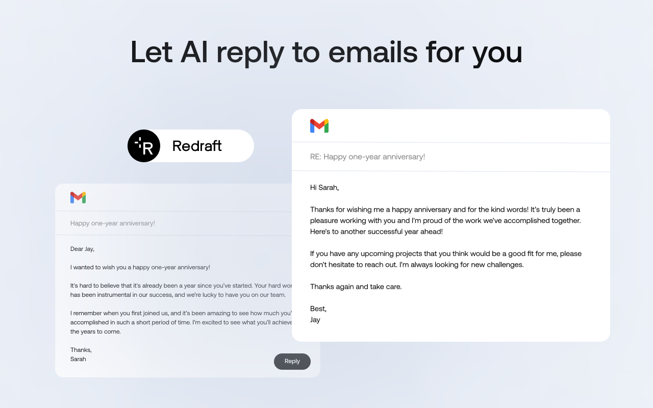 Redraft chrome谷歌浏览器插件_扩展第1张截图