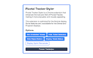 Pivotal Tracker Styler chrome谷歌浏览器插件_扩展第8张截图