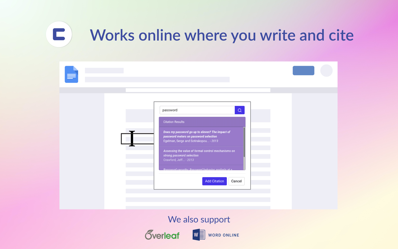 BibNext chrome谷歌浏览器插件_扩展第3张截图