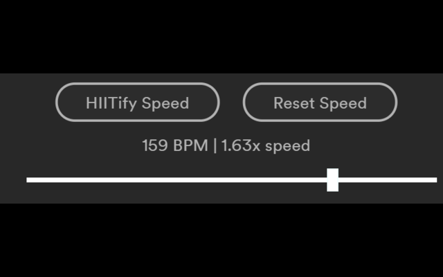 HIITify chrome谷歌浏览器插件_扩展第2张截图