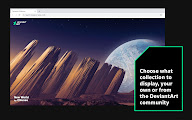 DeviantArt Slideshow chrome谷歌浏览器插件_扩展第4张截图