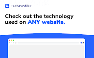 Technology Profiler by SimplyTrends.co chrome谷歌浏览器插件_扩展第1张截图