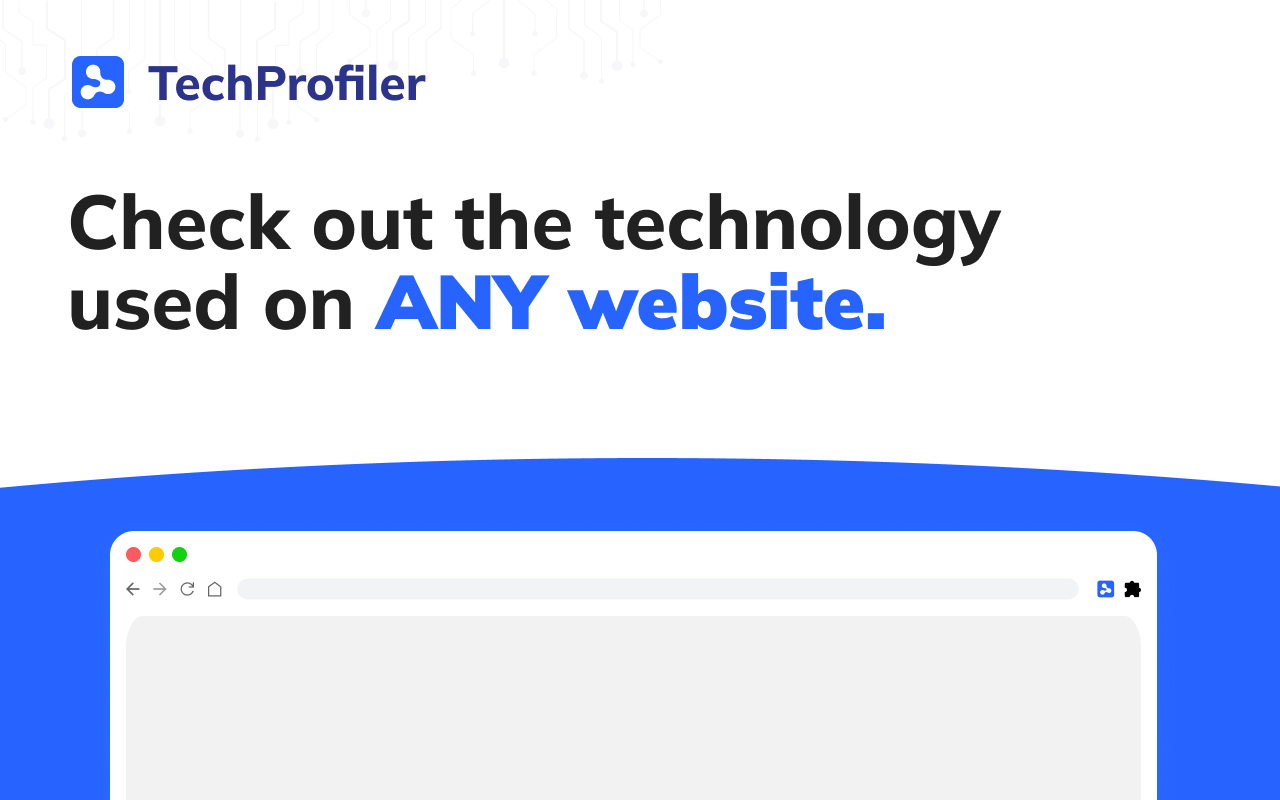 Technology Profiler by SimplyTrends.co chrome谷歌浏览器插件_扩展第7张截图