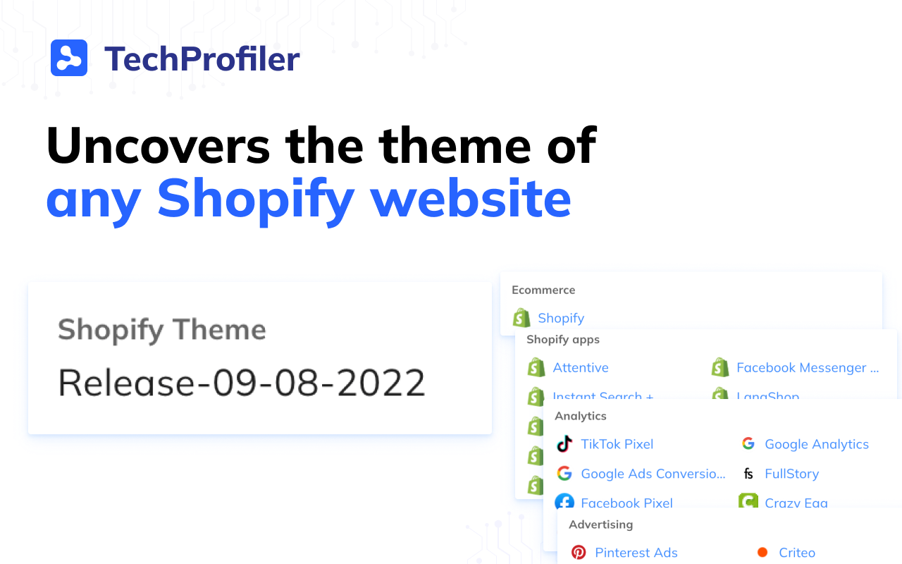 Technology Profiler by SimplyTrends.co chrome谷歌浏览器插件_扩展第8张截图